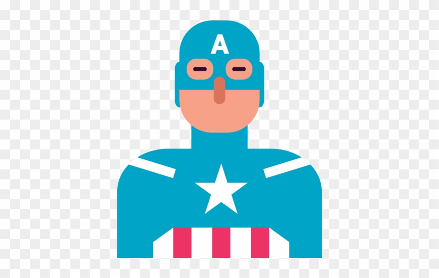 The First Avenger - Clothing Clipart