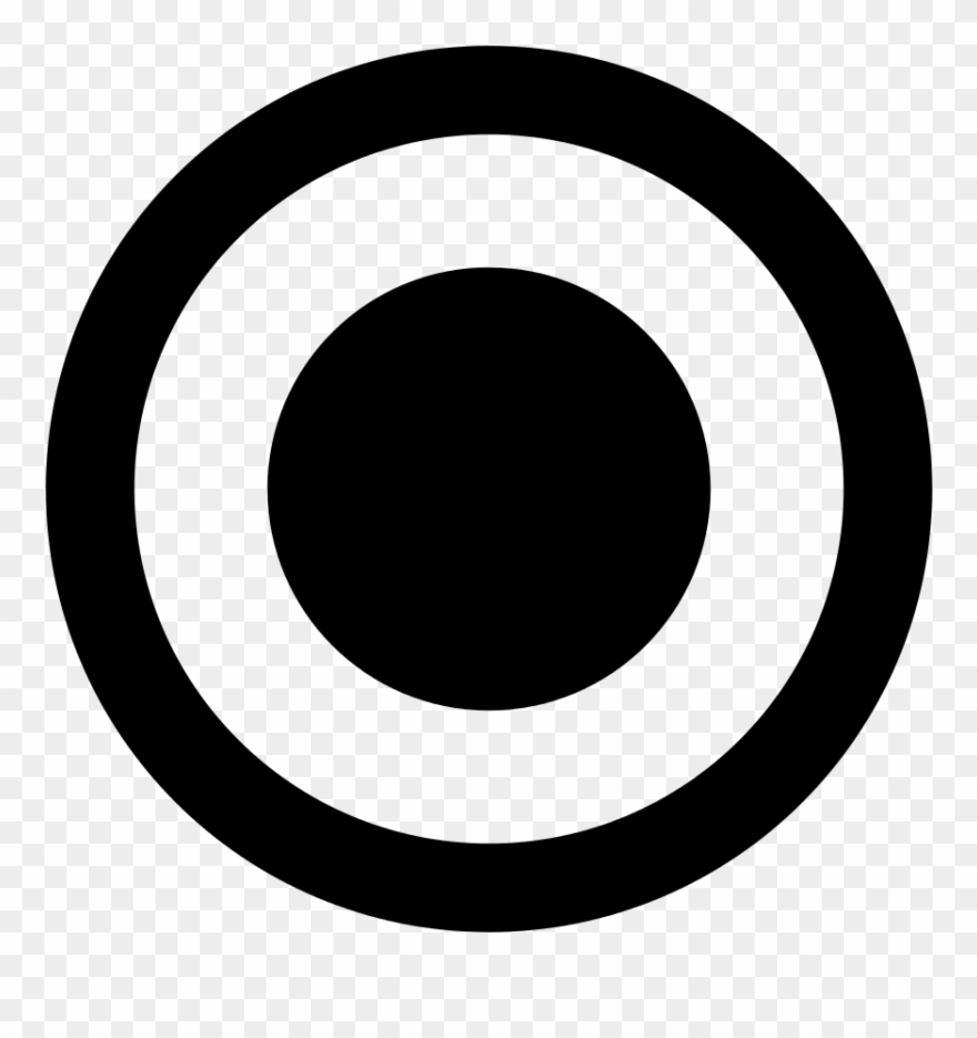 File Ic Radio On - Username Icon Clipart