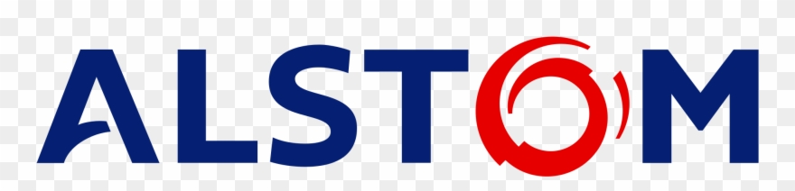 Sponsors - Alstom Logo Png Clipart