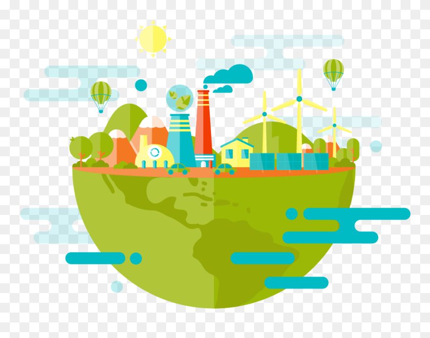 Ecology Clipart