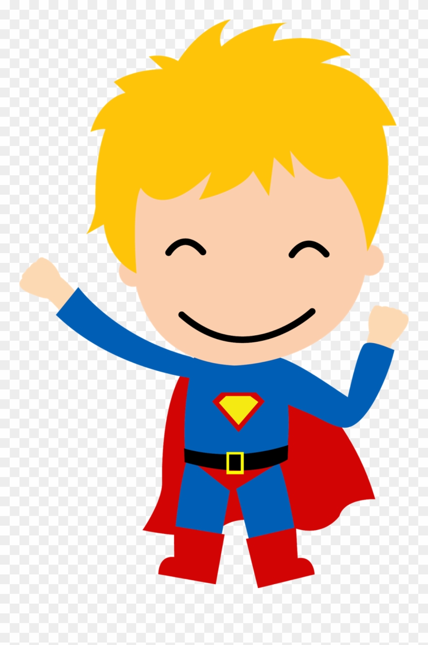Super Heróis - Minus - Super Homem Minus Png Clipart