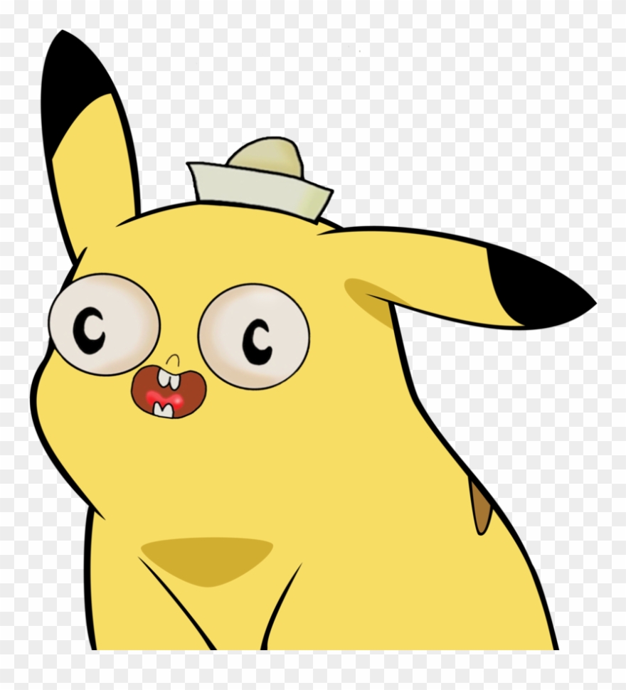 Pikachu - Page - Jake The Dog Pikachu Clipart
