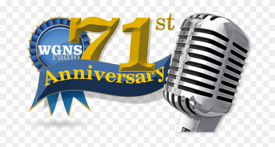 71 Years - Old Microphone Clipart