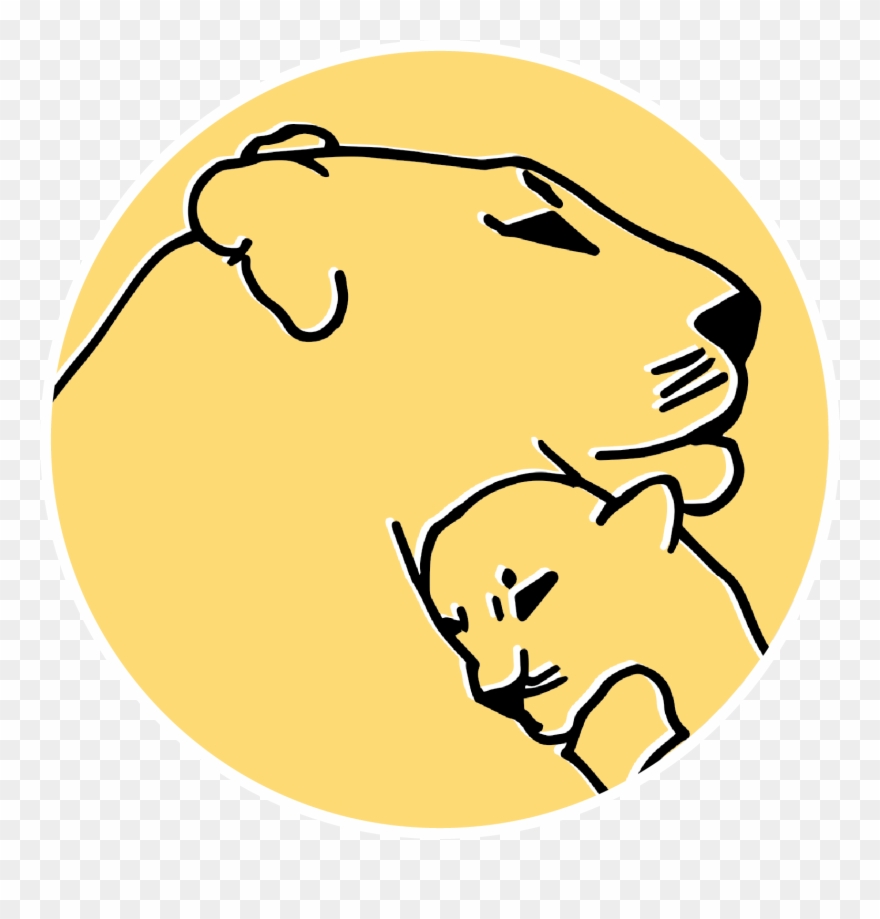 Lion Cub Health Meals For Change - Gif Clipart