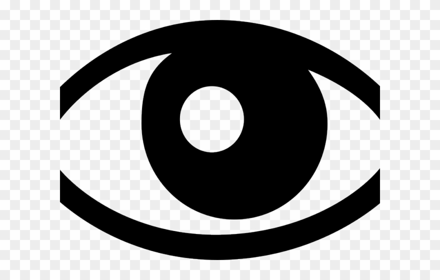 Tiptoe Clipart Eye - Circle - Png Download