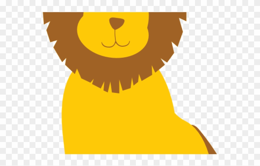 Mountain Lion Clipart Cute - Animals Clipart Transparent Background - Png Download