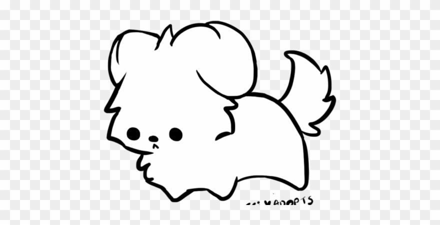 Fennec Fox Clipart Chibi - Illustration - Png Download