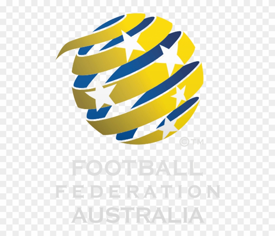 Australia National Team Logo Clipart