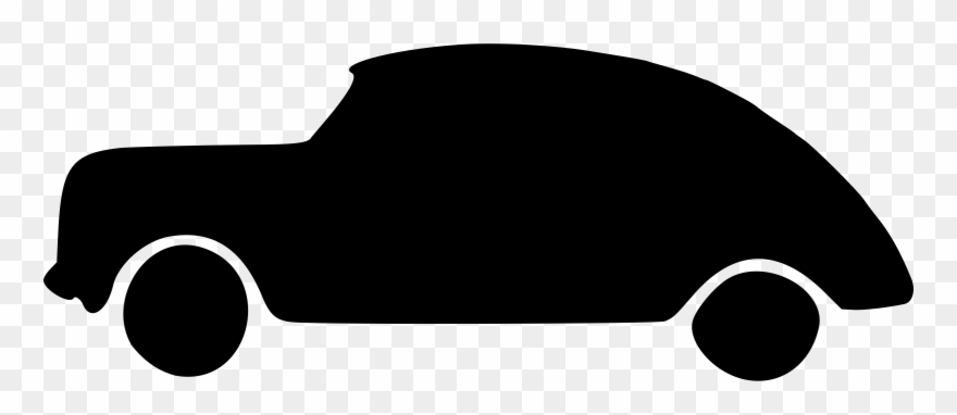 Big Image Png - Car Silhouette Clip Art Transparent Png