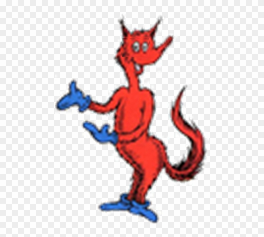 Clip Black And White Image Character Png Moviepedia - Fox In Socks Character Transparent Png