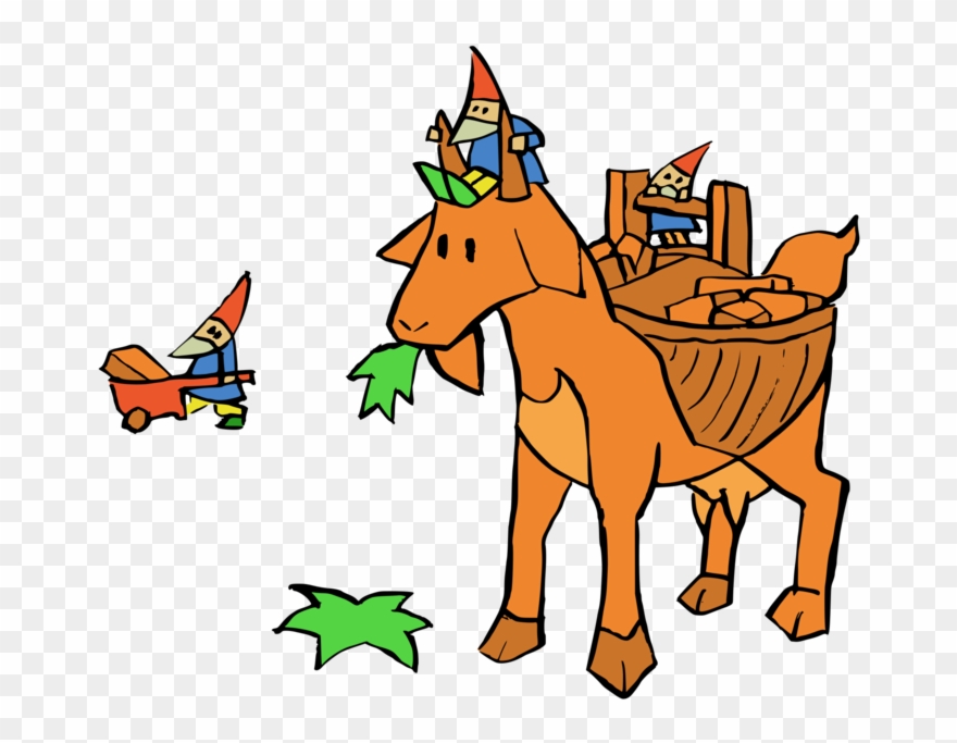 Goat Alpine Ibex Computer Icons Mammal Drawing - Clip Art - Png Download