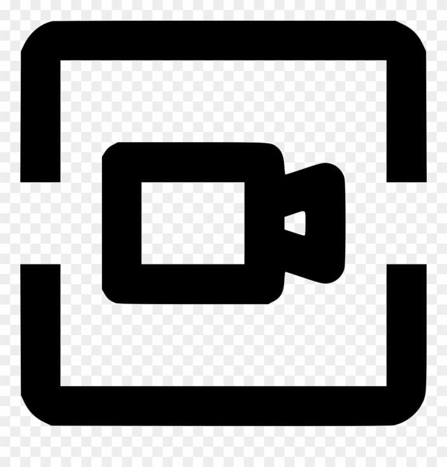 Banner Transparent Png Icon Free Download - Video Camera Clipart