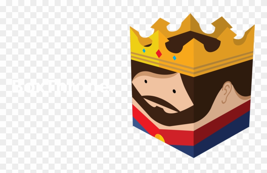 Boxthrone Board Game Shelves Clipart