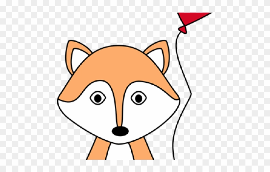 Fox Clipart Hurt - Clip Art - Png Download