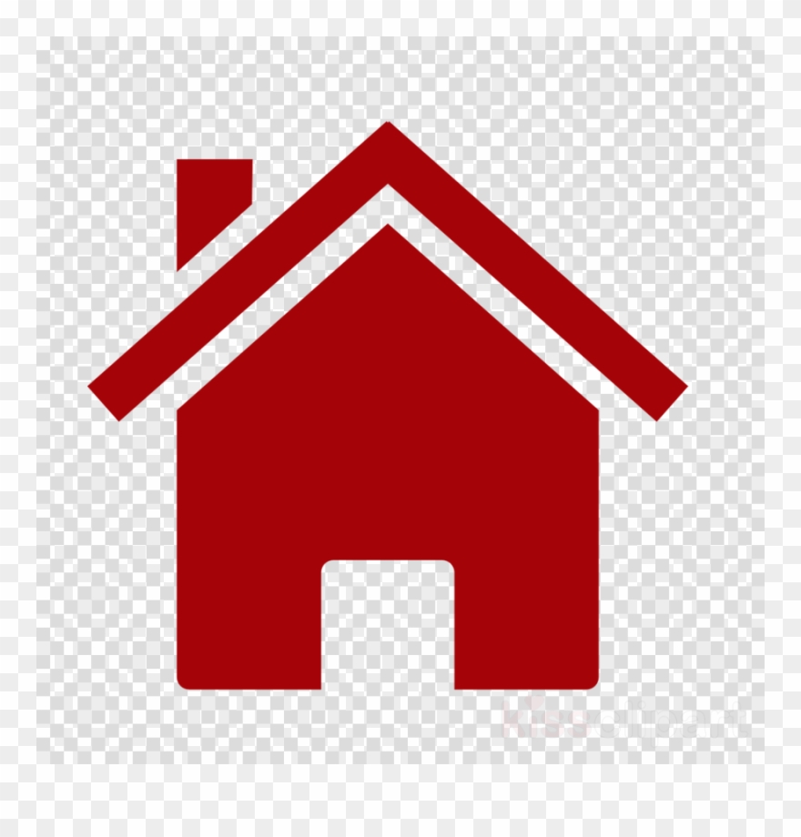 House Silhouette Png Clipart