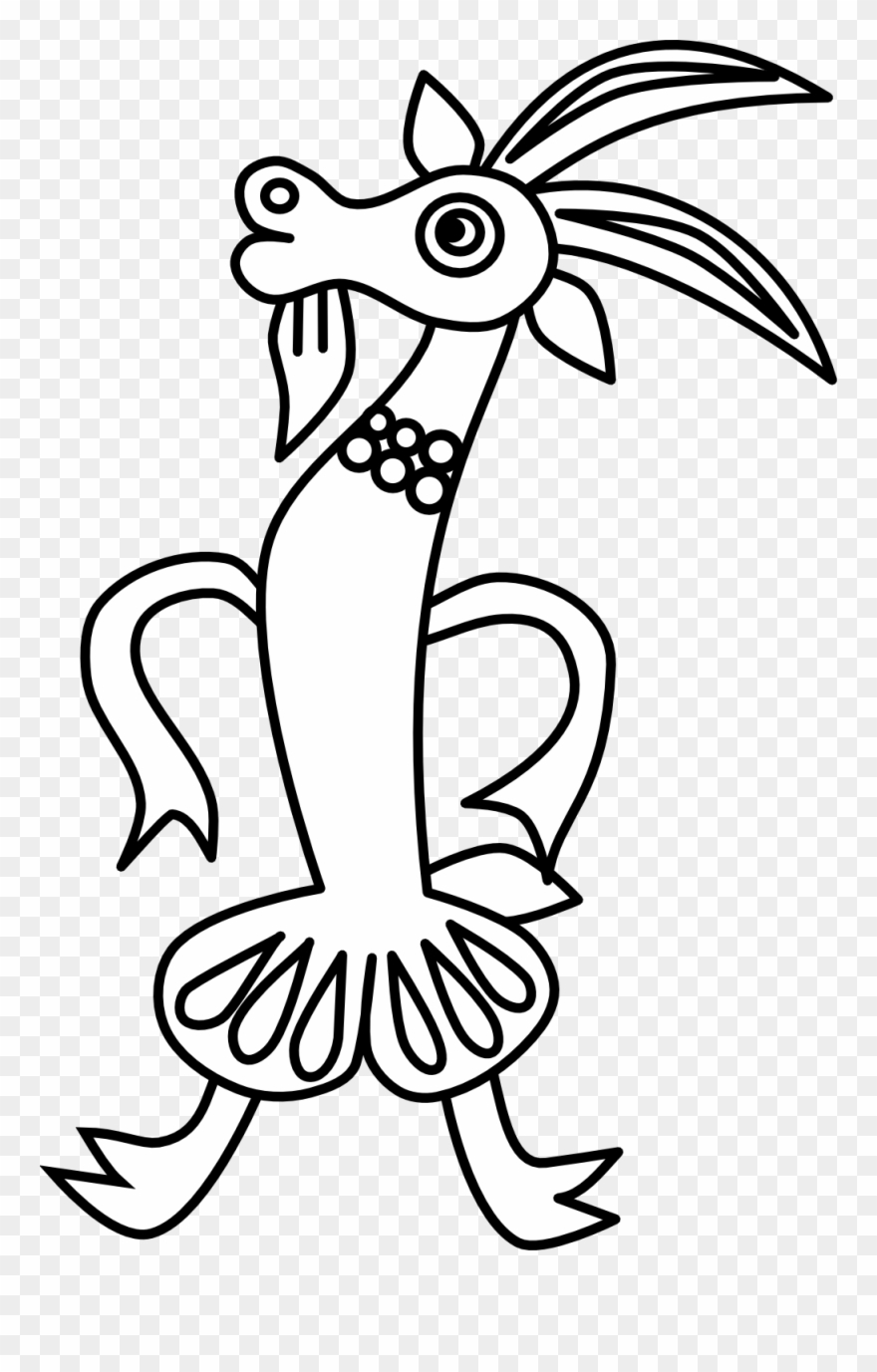 Goat Vs Wolves Wolf Black White Line 999px 182 - Goat Clipart