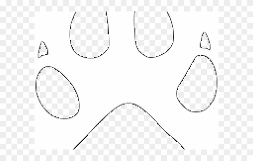 White Wolf Clipart Public Domain - Logo - Png Download