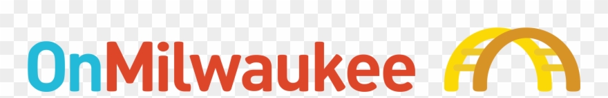 Onmilwaukee Logo Transparent Background Clipart