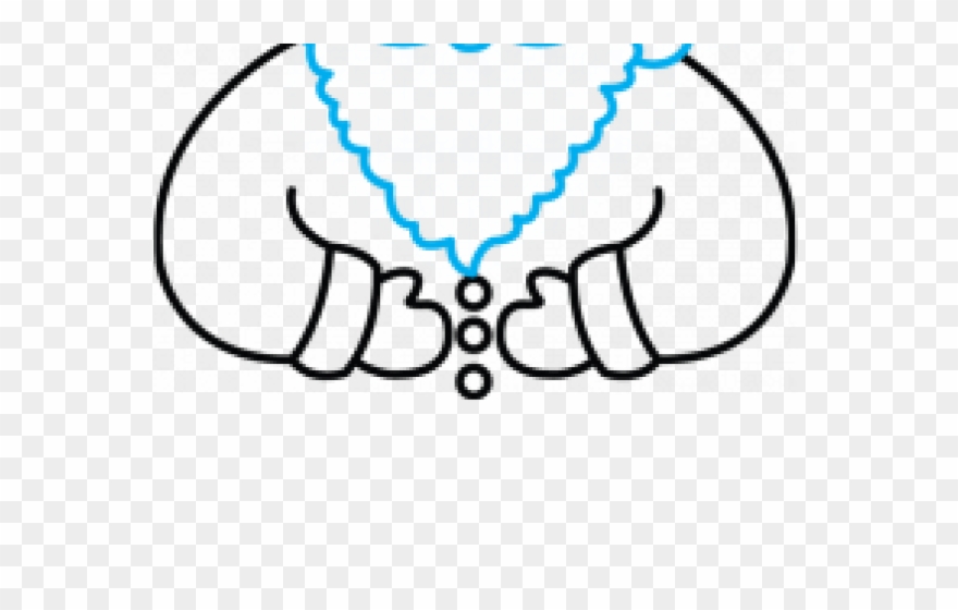 Drawn Santa Class - Drawing Clipart