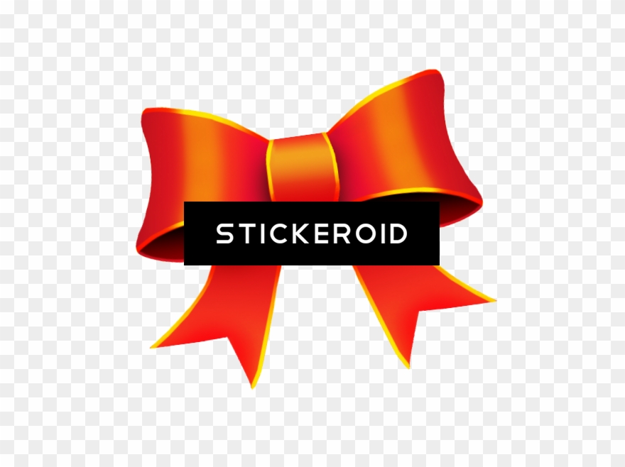 Christmas Ribbon - Duke Nukem Forever Box Art Clipart