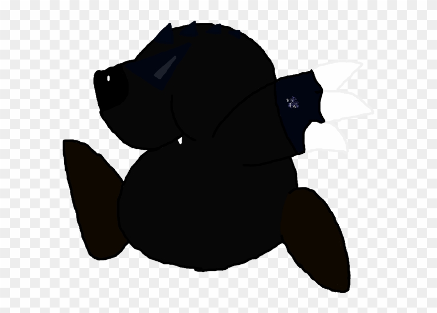 Redd And Helloon - Aphotic Zone Clipart