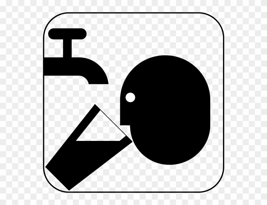 Download Graphic Patterns - Symbols For Drinking Water Clipart