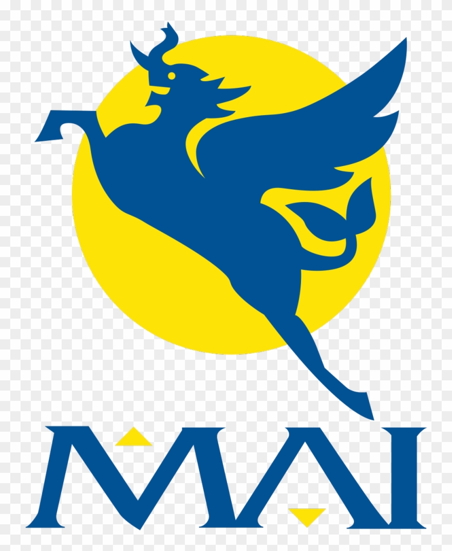 Seguimos En Myanmar, Ahora Tenemos A Myanmar Airways - Myanmar Airways International Logo Clipart