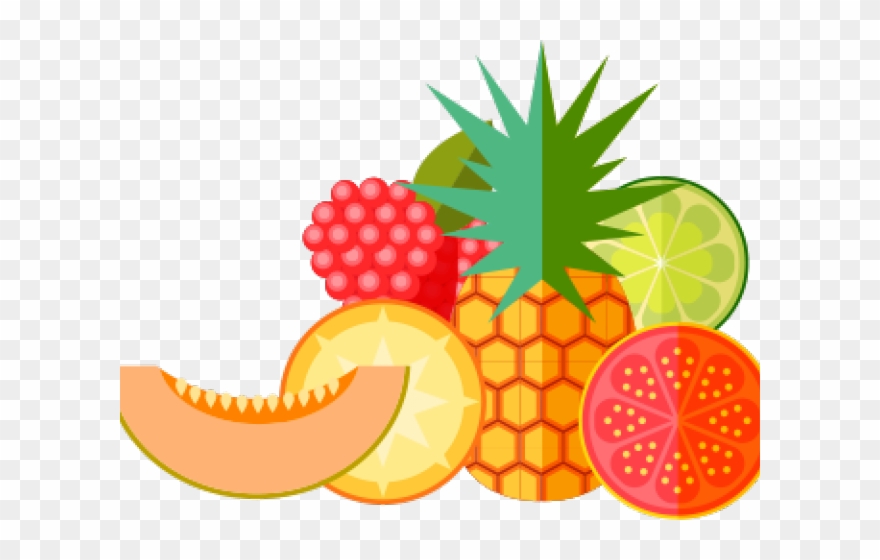 Original - Ananas Icon Clipart