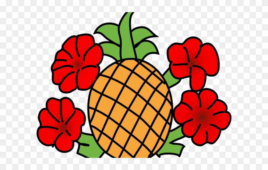 Fruit Water Splash Clipart Hawaiian - Elegant Beach Bags, Natural - Png Download