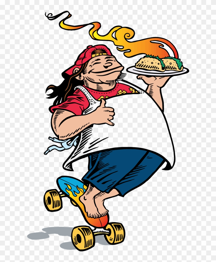 Picture Transparent Download Burrito Clipart Burito - Tito's Burritos And Wings - Png Download