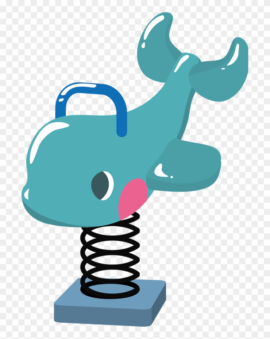 Parks & Recreation - Best Gift - Dolphin Spring Toy Hoodie/t-shirt/mug Black/navy/pink/white Clipart