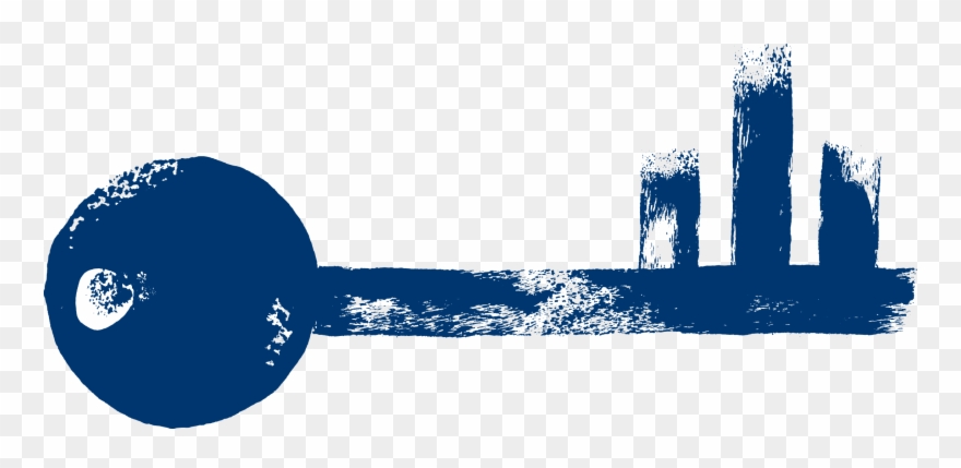 Key Water Cliparts - Key Club Key - Png Download