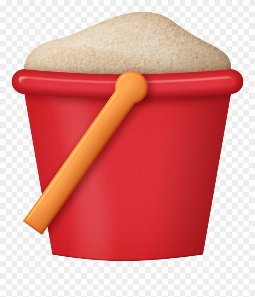 Parks & Recreation Water Play, Sand And Water, Summer - Clip Art - Png Download