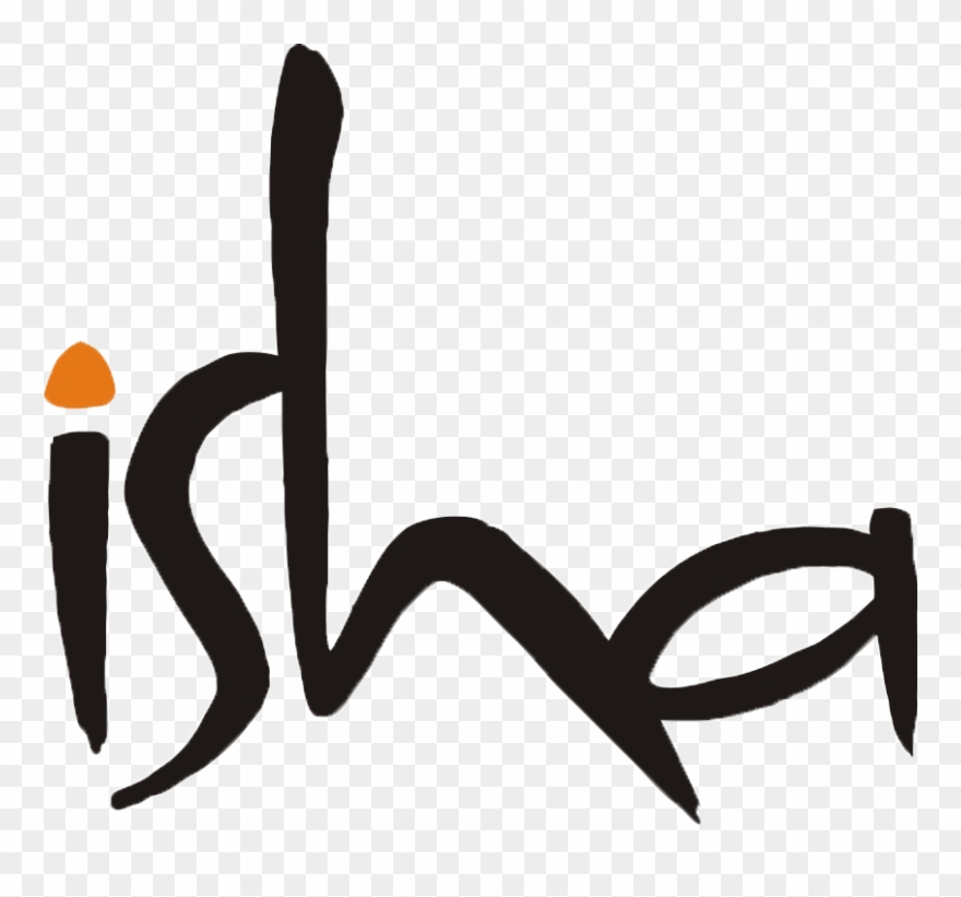 Download Slider Image - Isha Foundation Logo Png Clipart (#447094