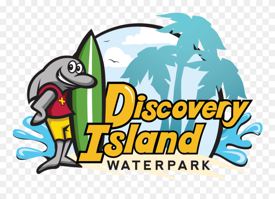 Discovery Island Waterpark Waterparks - Discovery Island Water Park Clipart