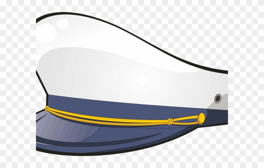 Hat Clipart Admiral - Hat - Png Download