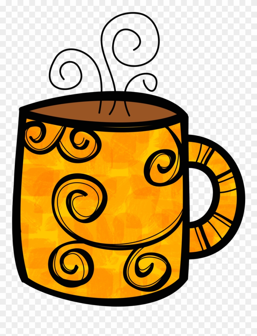 Dad, Make A Cup Of Coffee For Mom - Clip Art - Png Download