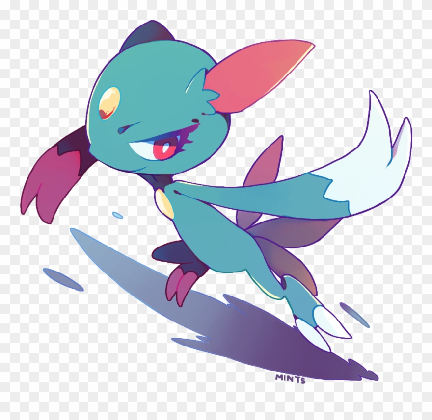 “ Day - Sneasel Clipart