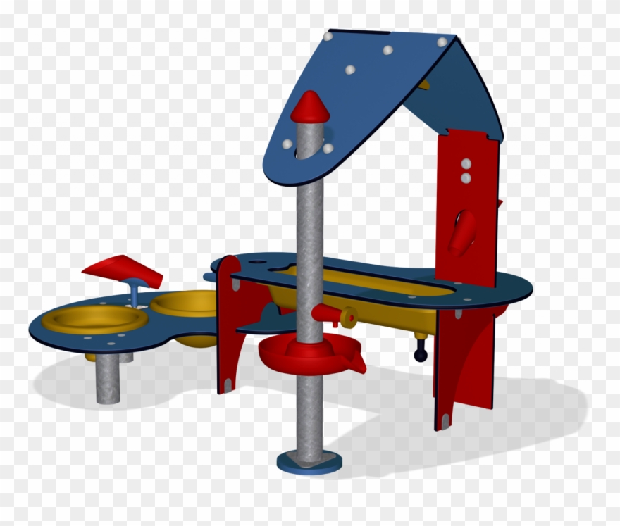 Fountain Clipart Water Fun Day - Clip Art - Png Download