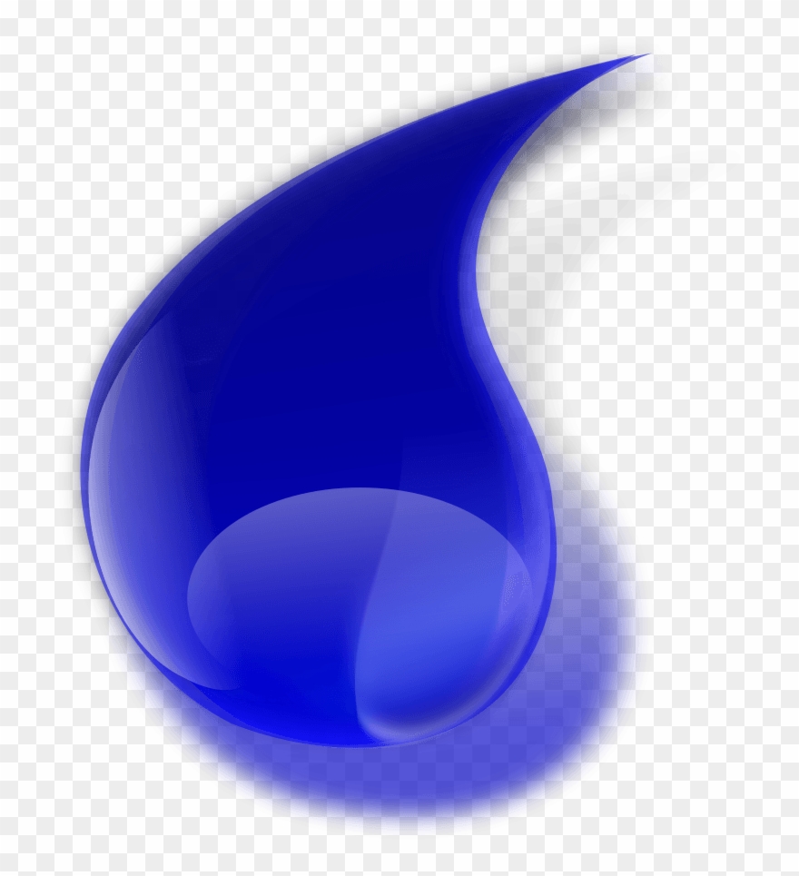 Free Vector Water - Water Drop Gif Png Clipart