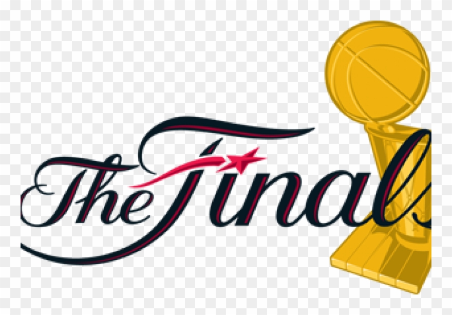 Nba Finals 2016 Logo Clipart