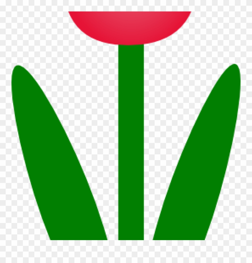 Tulip Clipart Tulip Clip Art At Clker Vector Clip Art - Clip Art - Png Download
