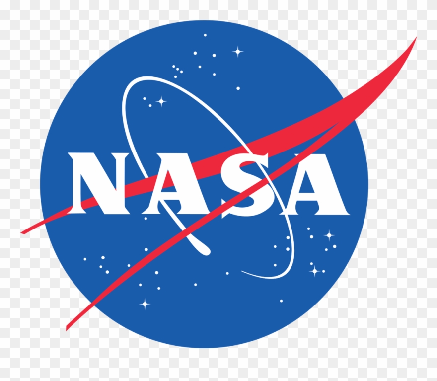 Clip Art Nasa Symbol Clip Art - Nasa Logo - Png Download
