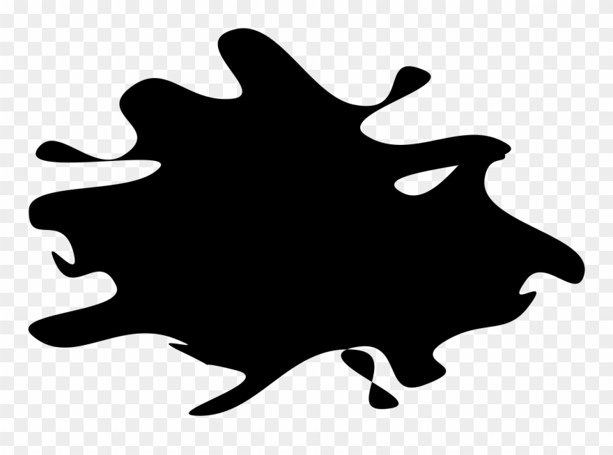 Silhouette H&m Black M - Clip Art - Png Download