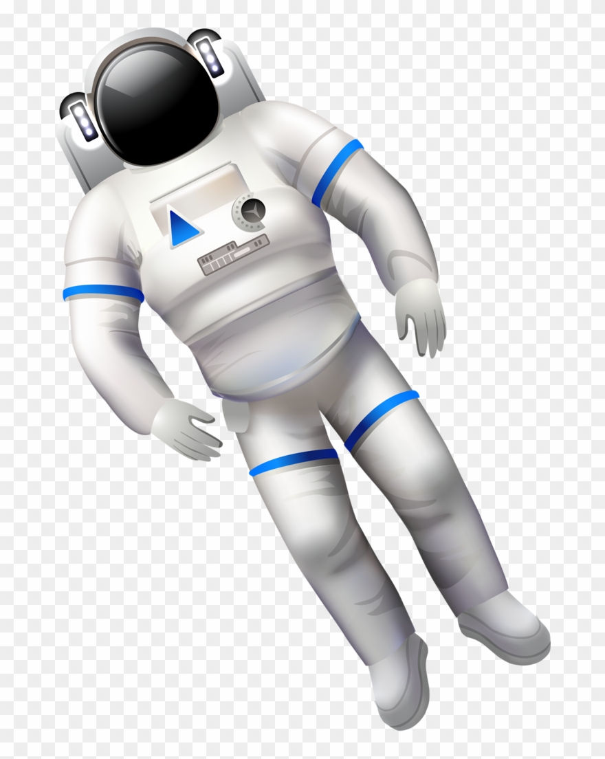 Pin By Richard Cespedes On A-tarea Escolar - 3d Astronaut Png Clipart