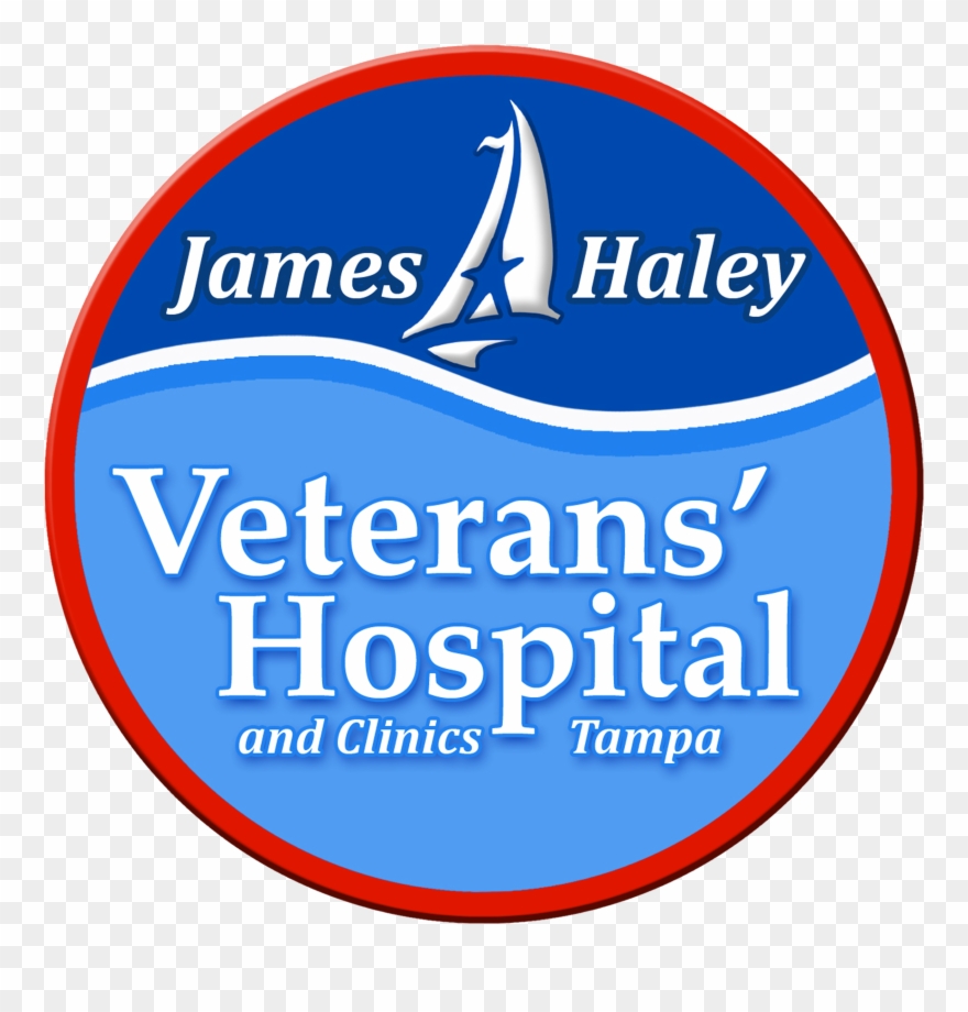 James Haley Va Hospital Logo Clipart