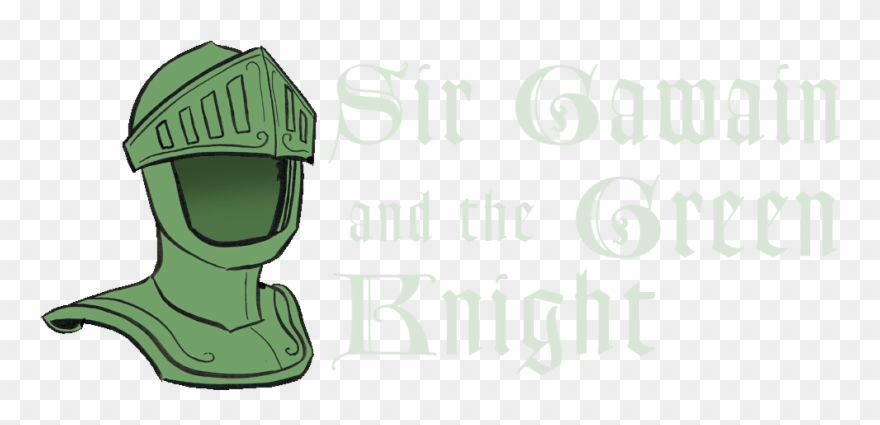 Sir Gawain - Cartoon Clipart