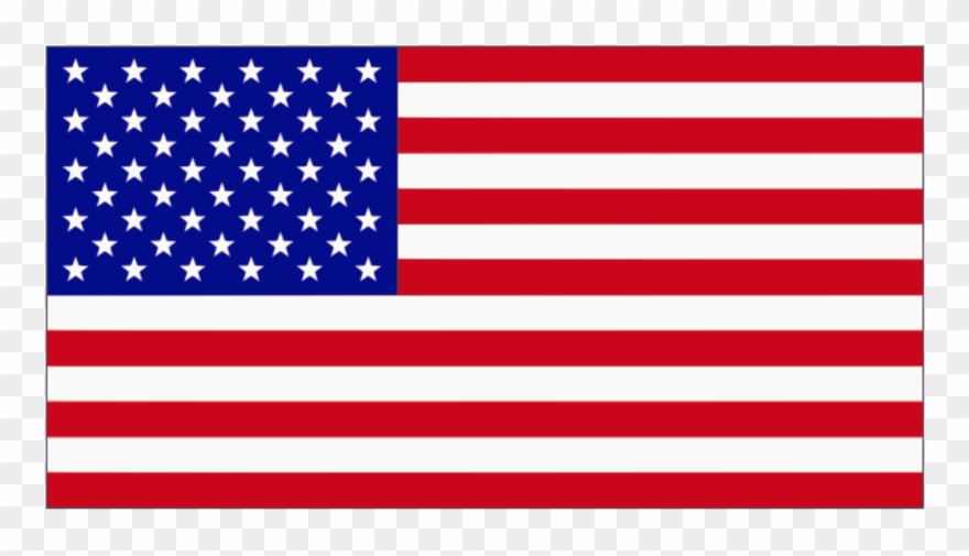 Flag Of The United States Flags Of The World National - Clipart United States Flag - Png Download