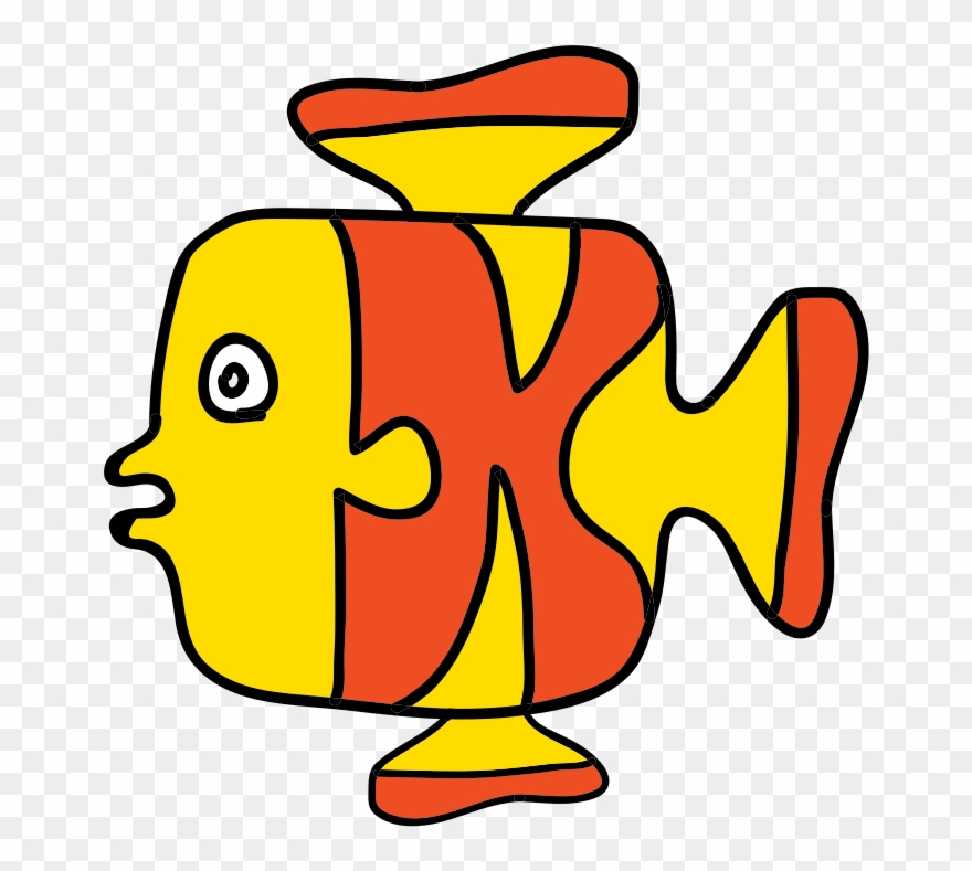 Big Fish Clip Art Clipartsco Clipart - Connecticut - Png Download
