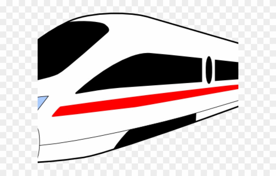 Train Clip Art - Png Download
